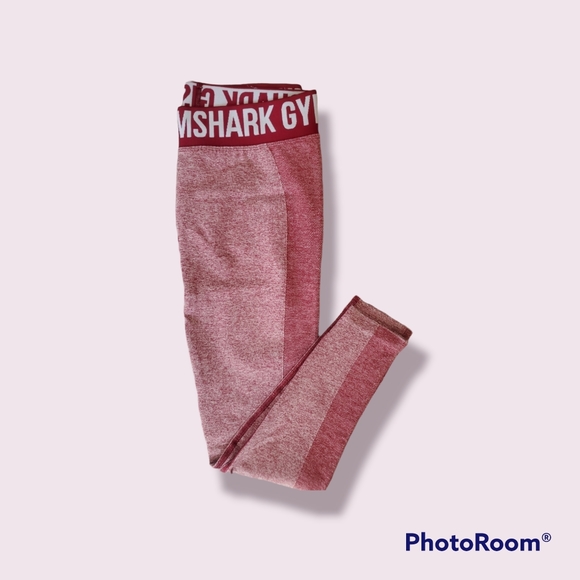 Gymshark Flex Low Rise Leggings - Picture 1 of 8